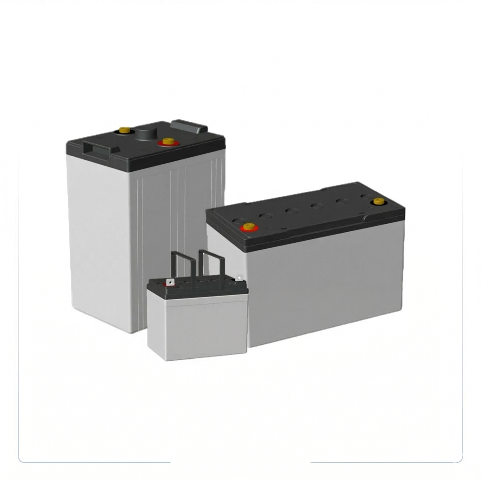 Batterie solaire